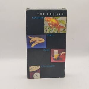 Goldfish Jokes Magic and Souvenirs (PalRe DVD - Region 2